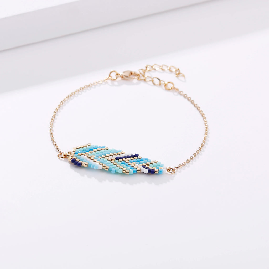 😍Set de Joyería Boho Artesanal con Chaquiras Miyuki