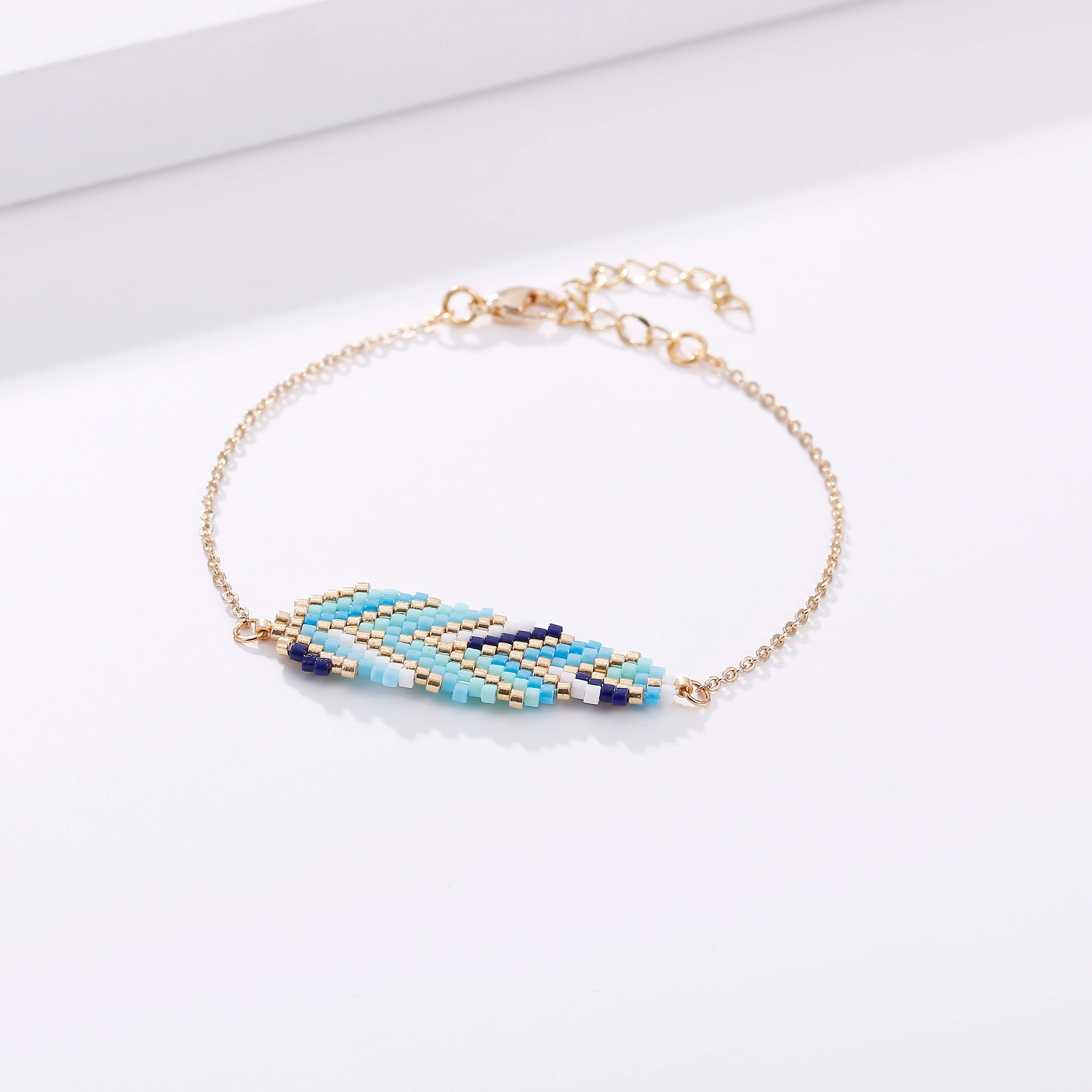 😍Set de Joyería Boho Artesanal con Chaquiras Miyuki