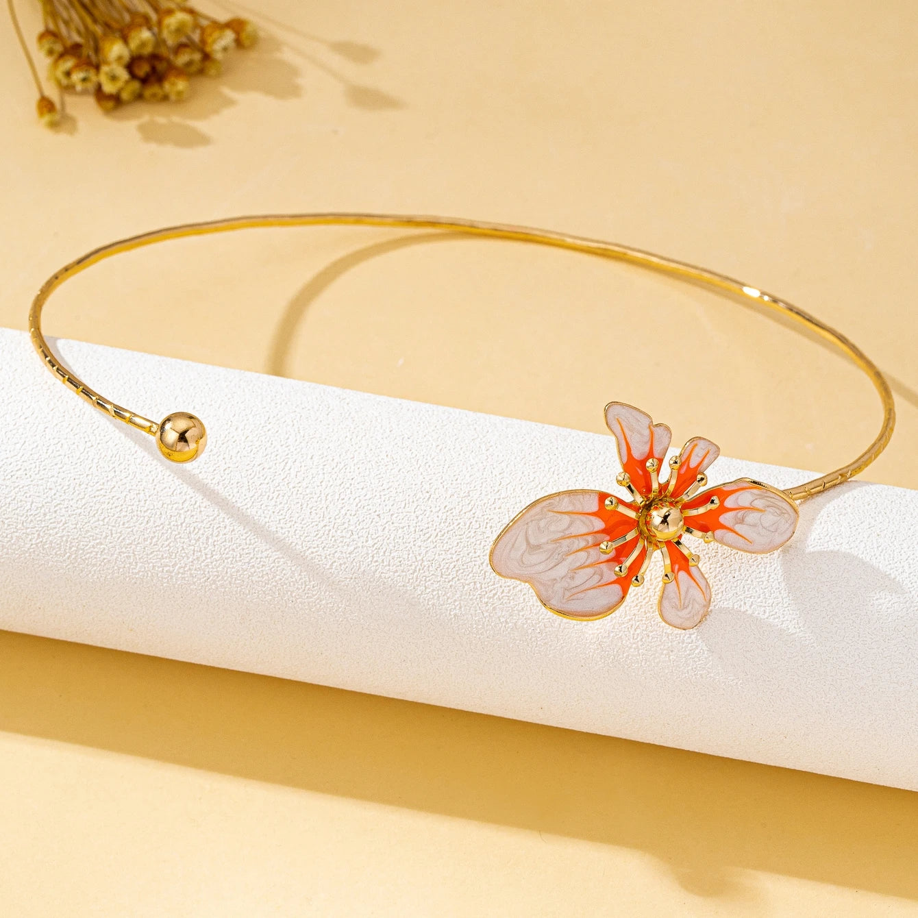 Collar Aesthetic de Acero Inoxidable – Elegancia Atemporal ideal para verano