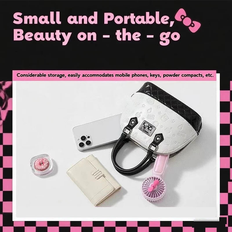 Bolsa de Cosméticos Hello Kitty – Estilo Coreano, Ideal para Regalo