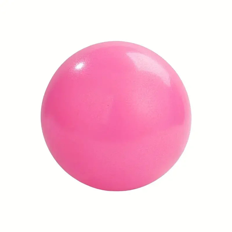 1 pieza mini pelota de yoga para entrenamiento piso pélvico, Gimnasio y fitness equipo de ejercicio para mujer