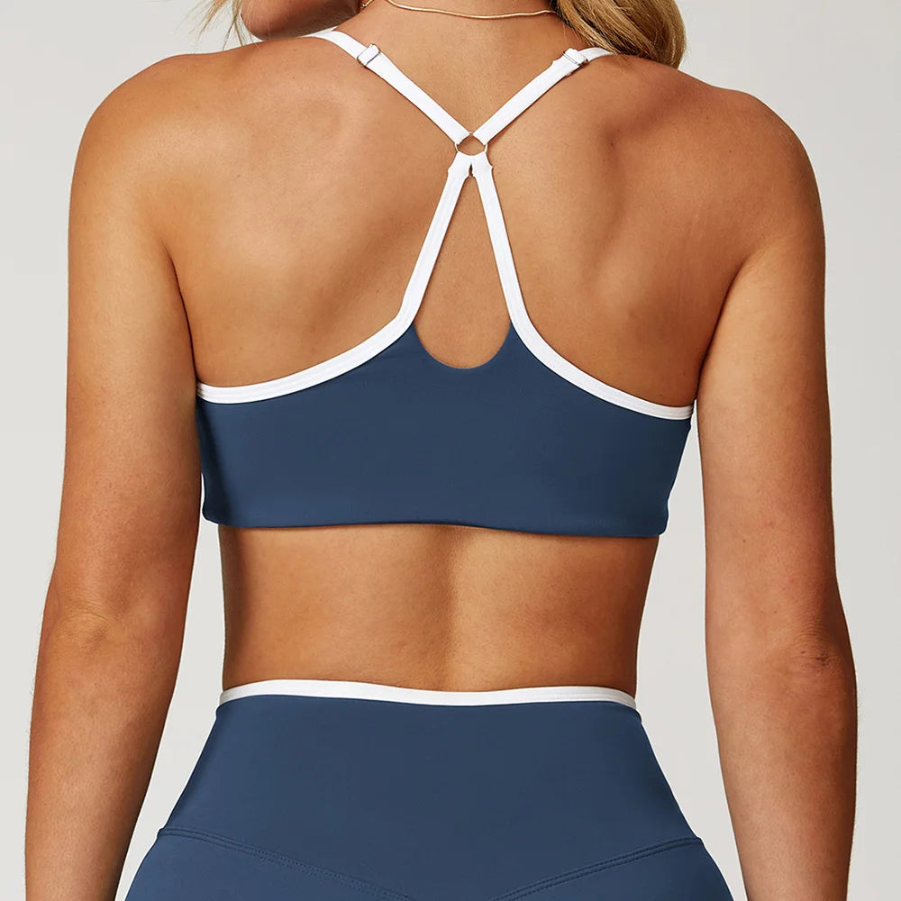 Sujetador Deportivo Push Up – Soporte, Comodidad y Estilo