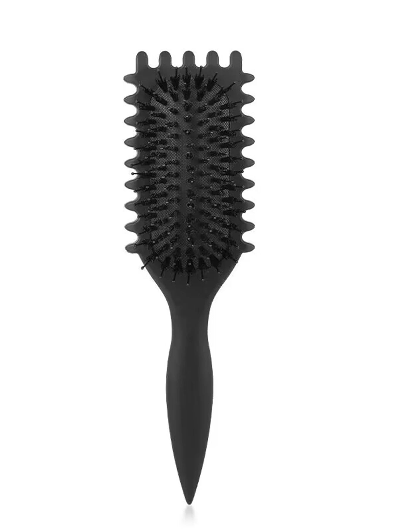 Cepillo Definidor para Cabello Rizado – Styling Brush Antifrizz para Rizos