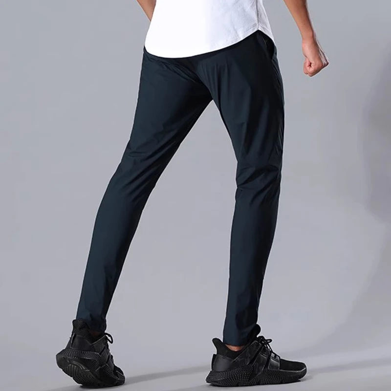 Jogger Hombre Streetwear – Pantalón Deportivo Casual para Gym y Uso Diario