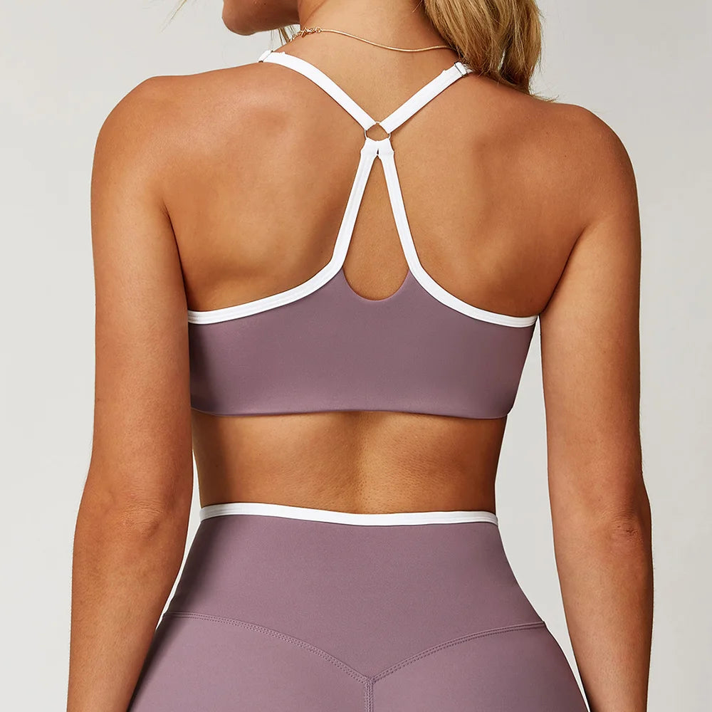 Sujetador Deportivo Push Up – Soporte, Comodidad y Estilo