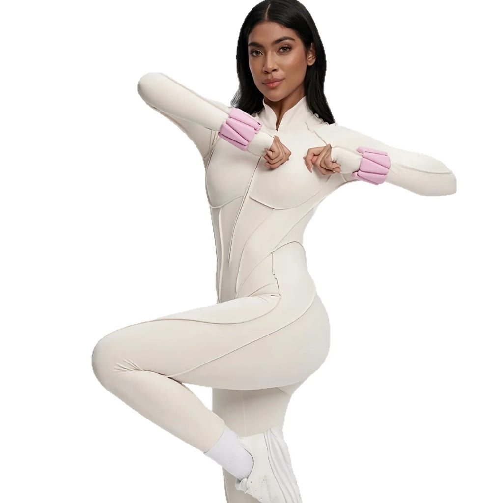 🖤 Mono Deportivo de Mujer – Full Length | Estilo Sporty