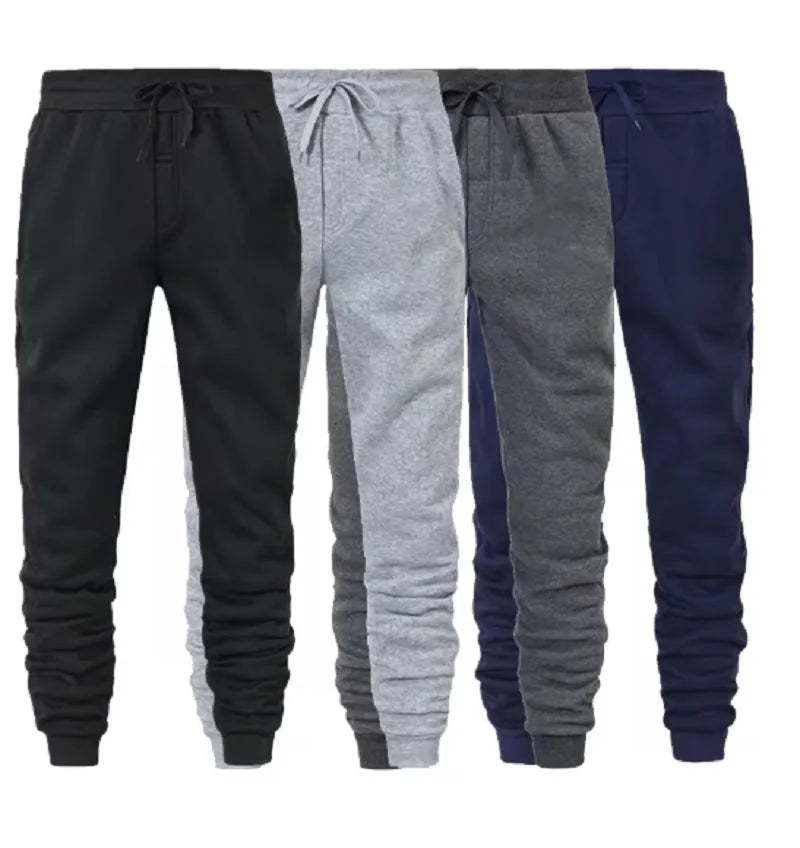 Pantalón Jogger Deportivo Hombre – Gym, Running y Uso Diario