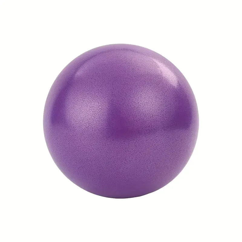 1 pieza mini pelota de yoga para entrenamiento piso pélvico, Gimnasio y fitness equipo de ejercicio para mujer