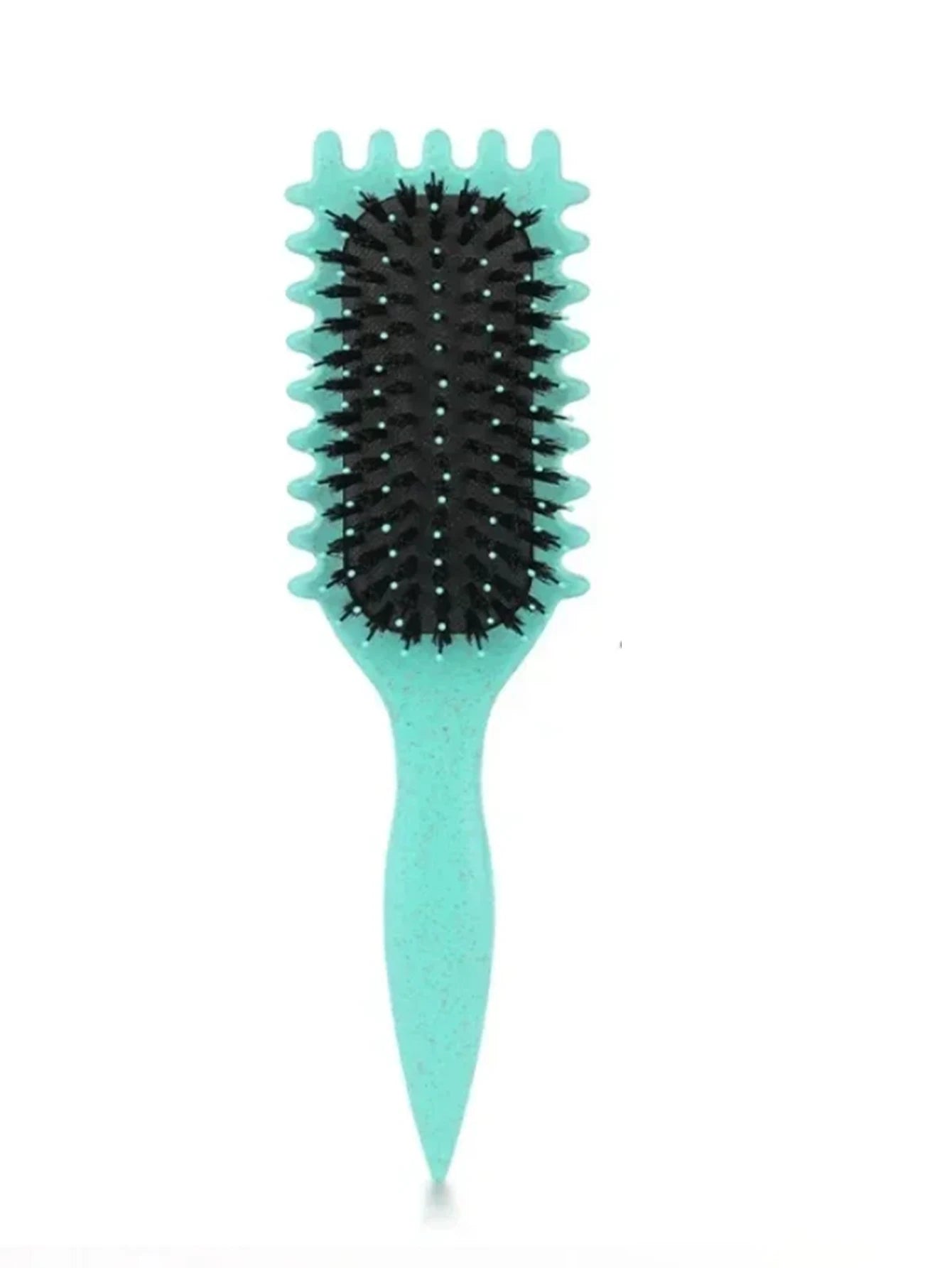 Cepillo Definidor para Cabello Rizado – Styling Brush Antifrizz para Rizos