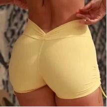 Conjunto Deportivo Mujer – Crop Top + Leggings V-Back | Gym & Yoga