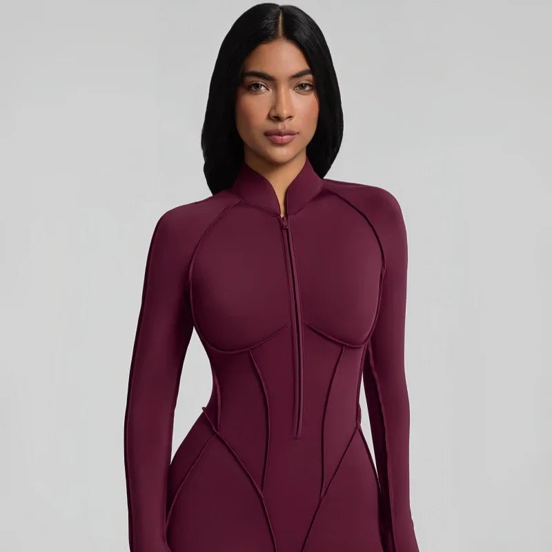 🖤 Mono Deportivo de Mujer – Full Length | Estilo Sporty