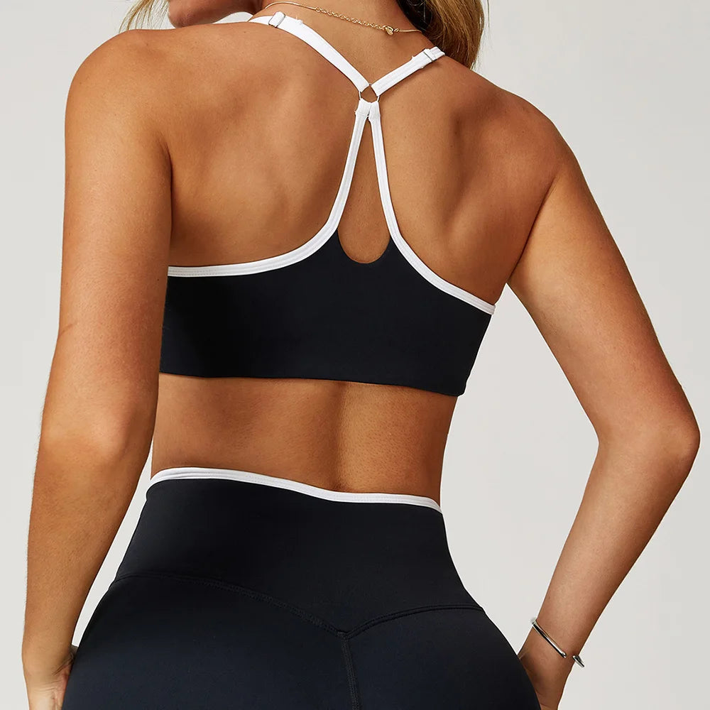 Sujetador Deportivo Push Up – Soporte, Comodidad y Estilo