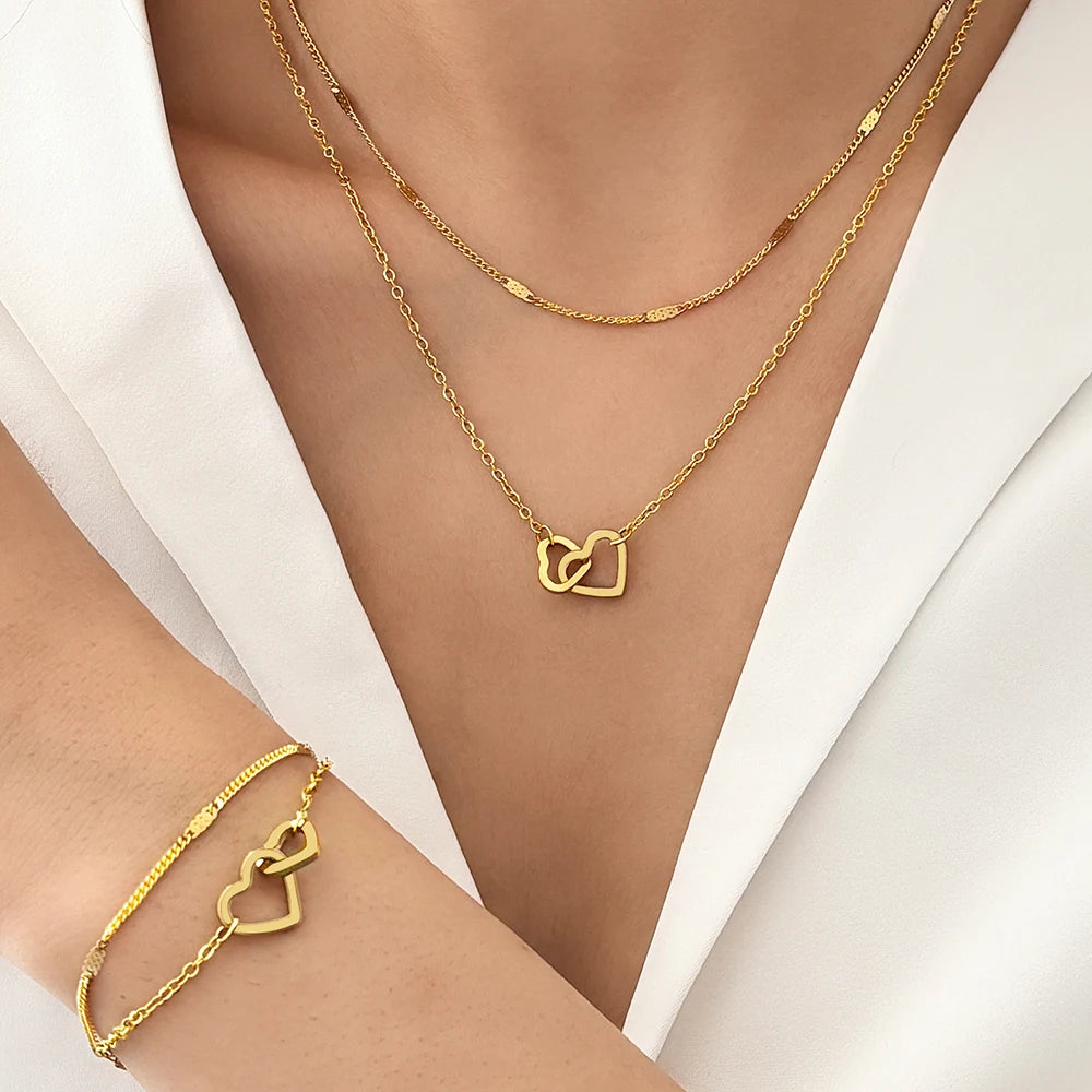 Set Love – Elegancia Moderna con Significado