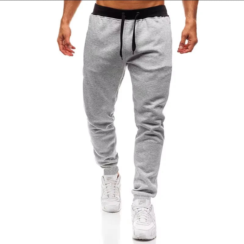 Pantalón Jogger Deportivo Hombre – Gym, Running y Uso Diario