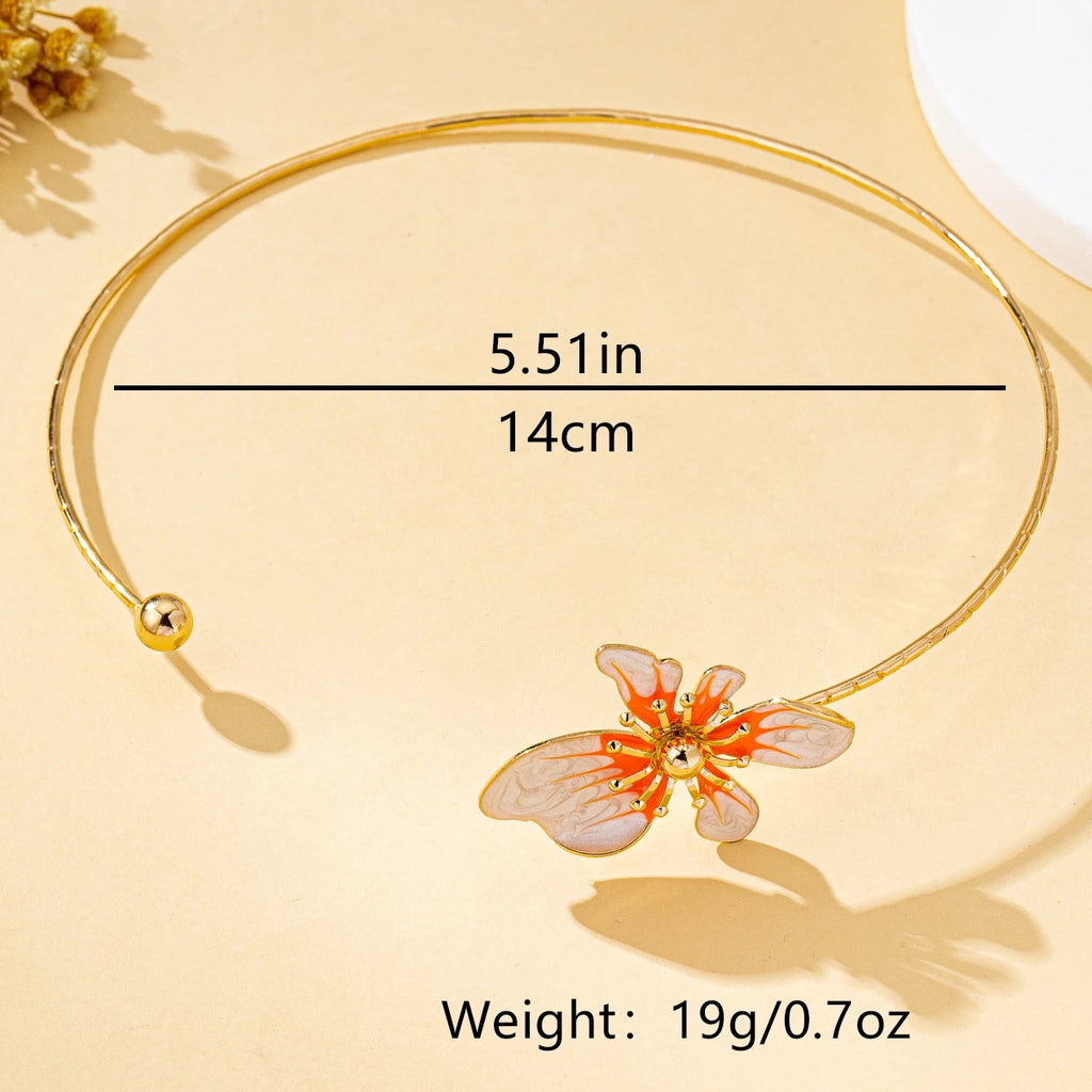 Collar Aesthetic de Acero Inoxidable – Elegancia Atemporal ideal para verano