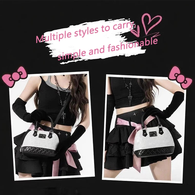 Bolsa de Cosméticos Hello Kitty – Estilo Coreano, Ideal para Regalo