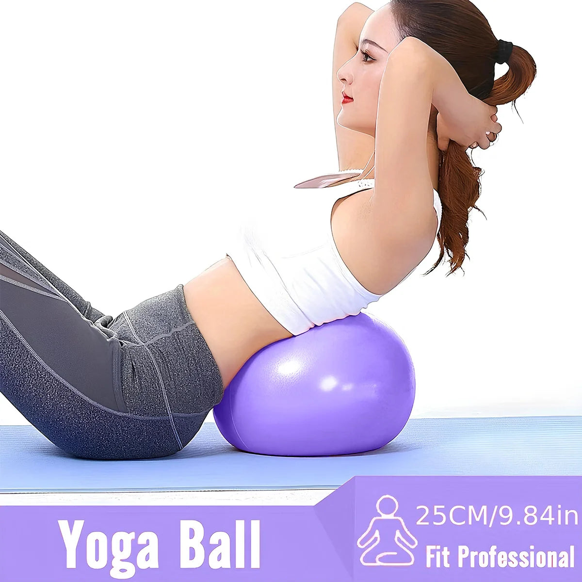 kit de pilates para comenzar el año con el pie derecho.