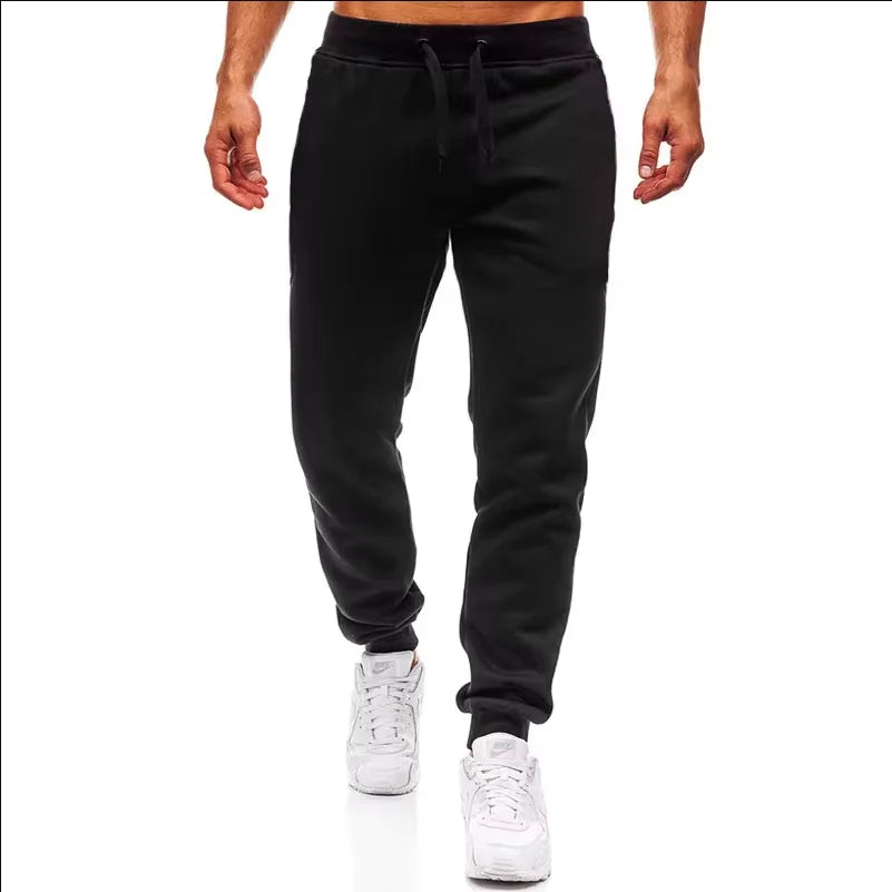Pantalón Jogger Deportivo Hombre – Gym, Running y Uso Diario