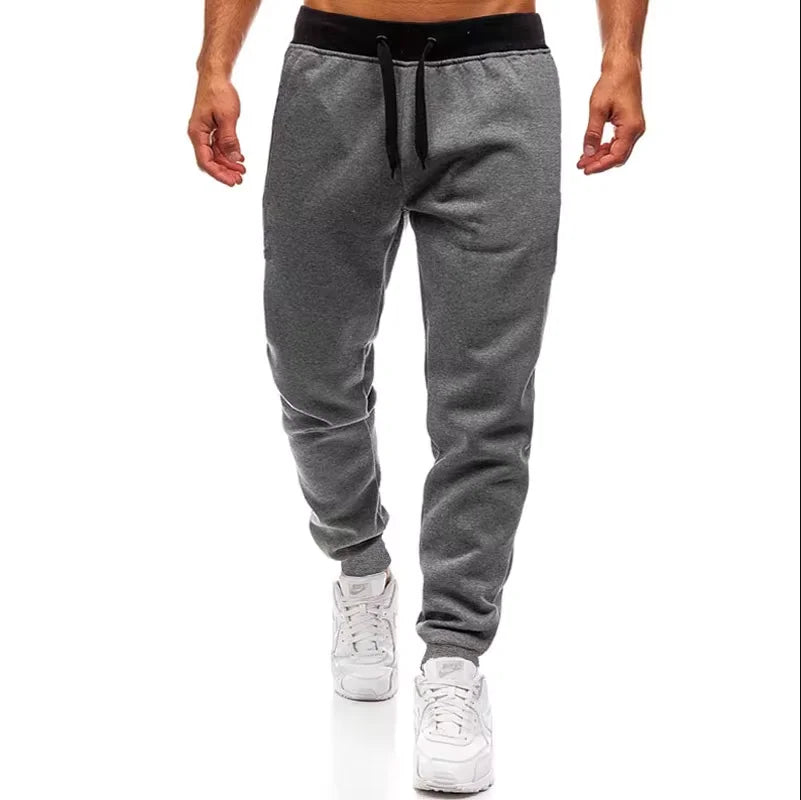 Pantalón Jogger Deportivo Hombre – Gym, Running y Uso Diario