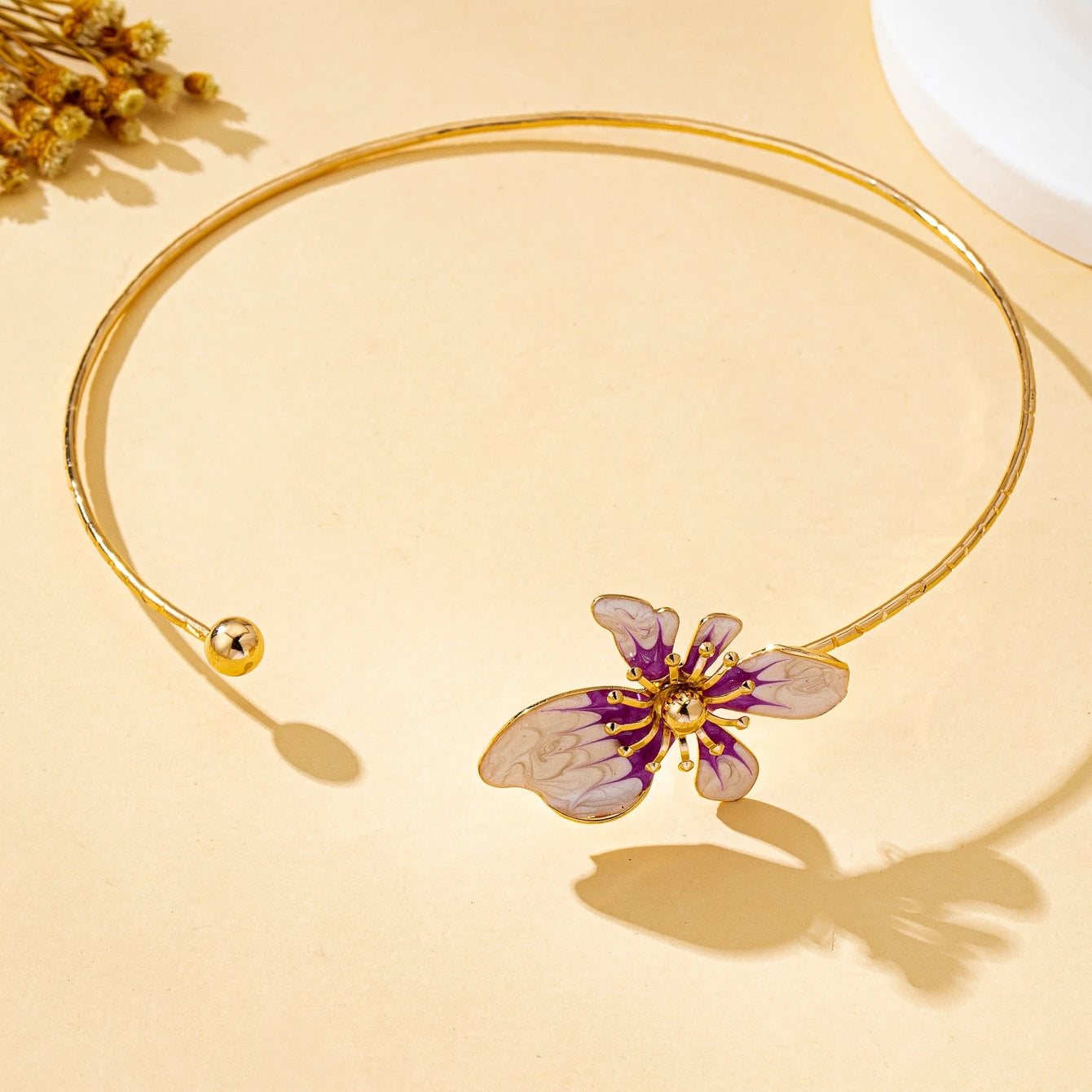 Collar Aesthetic de Acero Inoxidable – Elegancia Atemporal ideal para verano