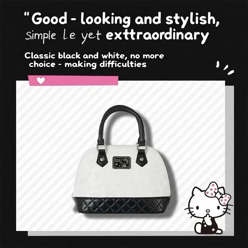 Bolsa de Cosméticos Hello Kitty – Estilo Coreano, Ideal para Regalo
